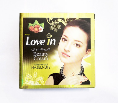

Kelly LOVE-IN Beauty Cream(25 g)