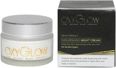 

Oxyglow Nourishing Night Cream(50 g)