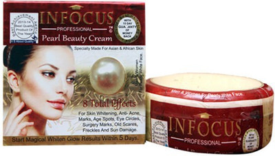 

InFocus Professional Pearl Beauty Cream(30 g)