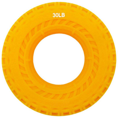 

FITSY Rubber Hand Gri Hand Grip/Fitness Grip(Yellow)