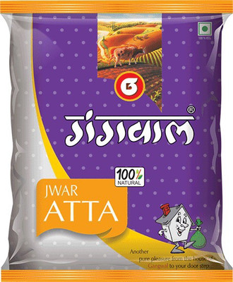 

Gangwal Jwar Atta(1 kg)