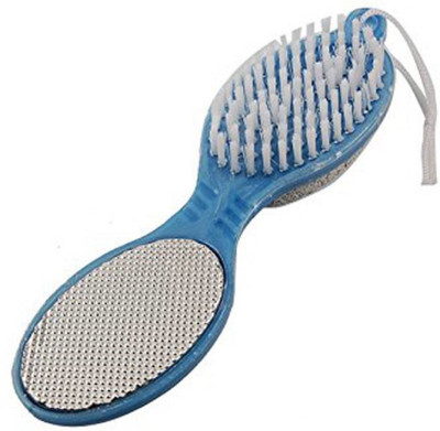 

Shopfleet Foot File with Pedicure Brush (Multicolor)