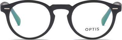 OPTIS Full Rim Round Frame(52 mm