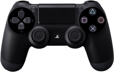 

Porro Fino Dualshock 4 Controller For Playstaion 4 Ps4 Gamepad(Black, For PS4)