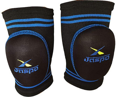 

Jaspo Knee-Expert(Knee Guard)(Medium) Skating Knee Guard(, Blue