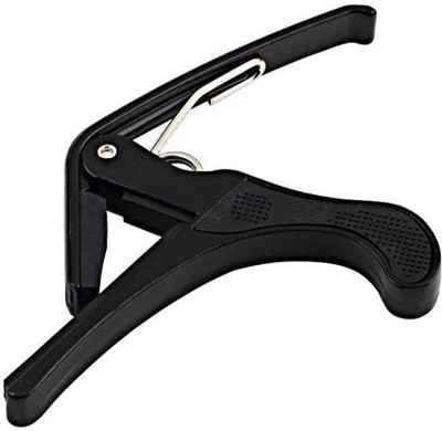 HOTCHPOTCH Spring Guitar Capo(Black)