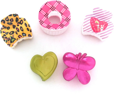 

Fashionable High Quality Hair Clutcher For Women $ Girls Latest Designs Hair Claw(Multicolor)