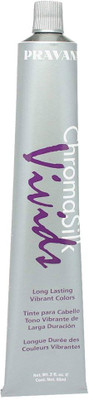 

Pravana Chromasilk Vivids Violet Hair Color(Vibrant Color)