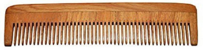 

pelo Good Quality Hair Neem Wood Comb For Control Hair Fall, Neem Wood Comb for Men And Women, Pack Of 1