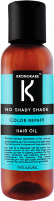 

Kronokare NO SHADY SHADE Hair Oil(100 ml)