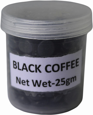 

Ear Lobe & Accessories Bean Wax Black Coffee 25gm Wax(25 g)