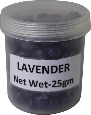 

Ear Lobe & Accessories Bean Wax Lavender 25gm Wax(25 g)