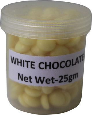 

Ear Lobe & Accessories Bean Wax White Chocolate 25gm Wax(25 g)