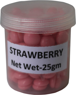

Ear Lobe & Accessories Bean Wax Strawberry 25gm Wax(25 g)