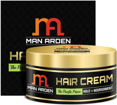 

Man Arden Hair Cream - The Pacific Prince (Hold + Nourishment) Cream(50 g)