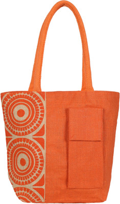 

FabSeasons Shoulder Bag(Orange)