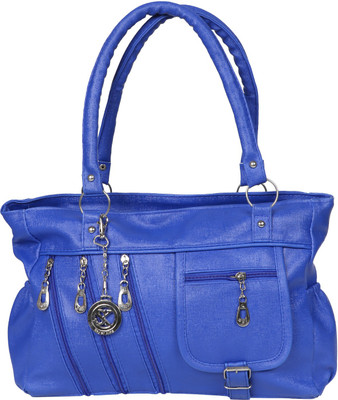 

Fulgor Shoulder Bag(Blue)
