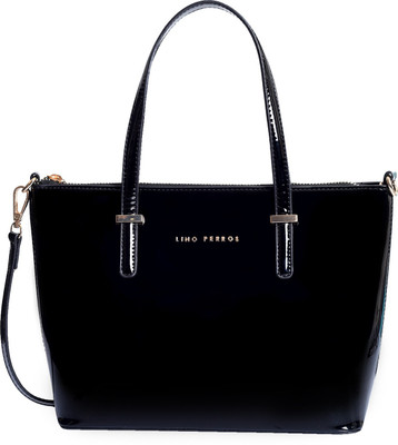 

Lino Perros Shoulder Bag(Black)