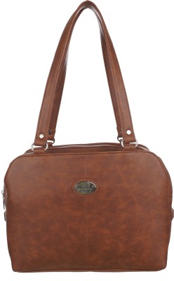 

Harvest Fashion Shoulder Bag(Brown)