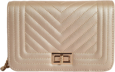 

Lino Perros Shoulder Bag(Gold)