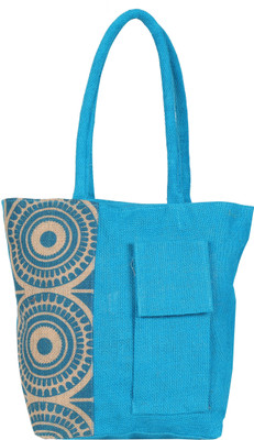 

FabSeasons Shoulder Bag(Blue)