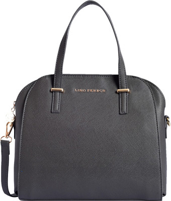 

Lino Perros Shoulder Bag(Grey)