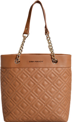 

Lino Perros Shoulder Bag(Brown)