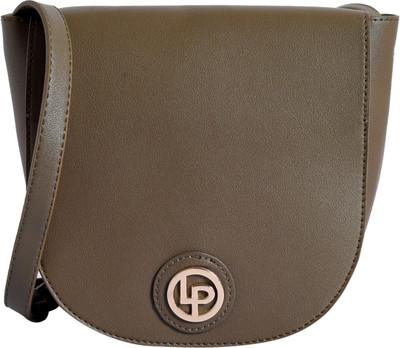 

Lino Perros Shoulder Bag(Khaki)