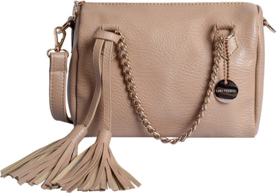 

Lino Perros Shoulder Bag(Beige)