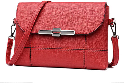 

Siano Sling Bag(Red)