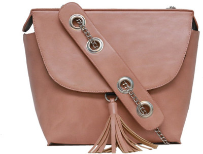 

Diwaah Sling Bag(Orange)