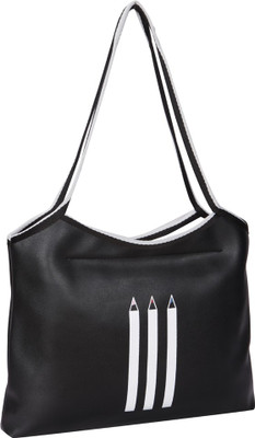 

Bagkok Hand-held Bag(Black)