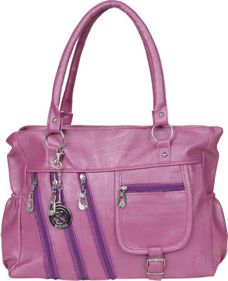 

Fulgor Shoulder Bag(Purple)