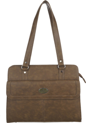 

Harvest Fashion Shoulder Bag(Grey)