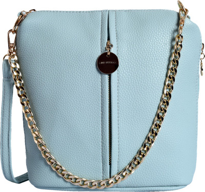 

Lino Perros Shoulder Bag(Blue)