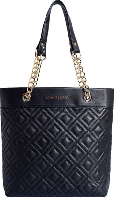 

Lino Perros Shoulder Bag(Black)