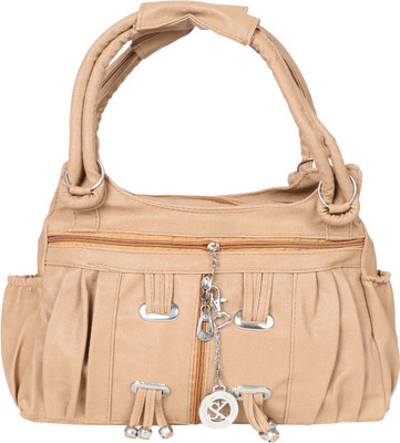 

Fulgor Shoulder Bag(Beige)