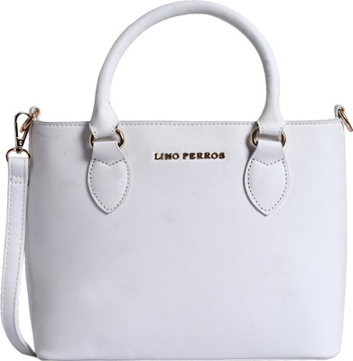 

Lino Perros Shoulder Bag(White)