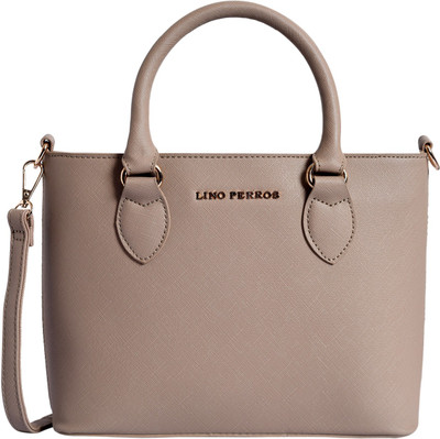

Lino Perros Shoulder Bag(Beige)