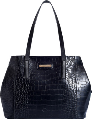 

Lino Perros Shoulder Bag(Black)