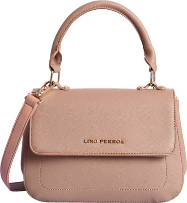 

Lino Perros Shoulder Bag(Beige)