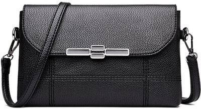 Siano Sling Bag(Black)