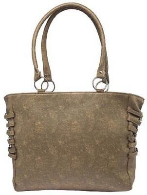 

Fashion Knockout Shoulder Bag(Grey)