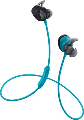 Bose SoundSport Bluetooth Headset  (Aqua, In the Ear)