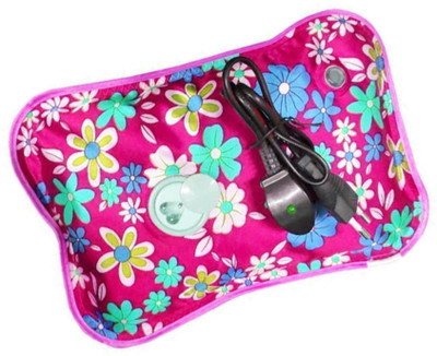 

CASA Premium Quality Extra Comfort T -009 Pain Relief Electric 1 L Hot Water Bag(Multicolor)