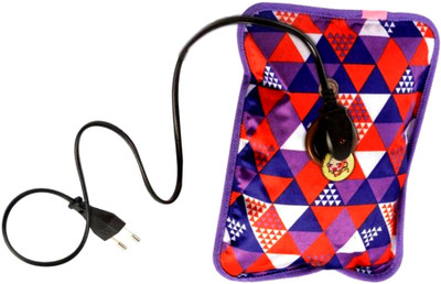

CRETO 99 electric 1 L Hot Water Bag(Multicolor)