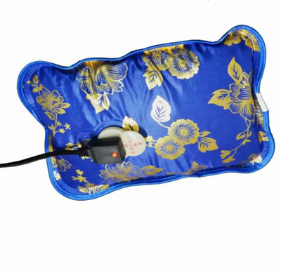 

Cinnamon Best Quality Electric Warm Gel Bag With Auto Cutoff Electric 1 L Hot Water Bag(Multicolor)