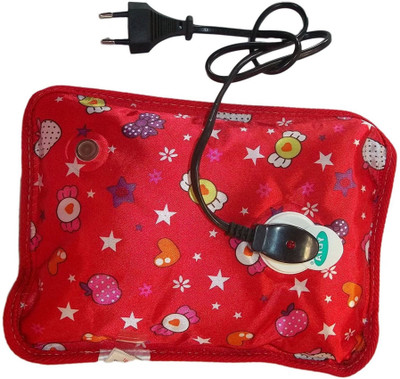 

CRETO Premium Quality W -909 Pain Relief electric 1 L Hot Water Bag(Multicolor)