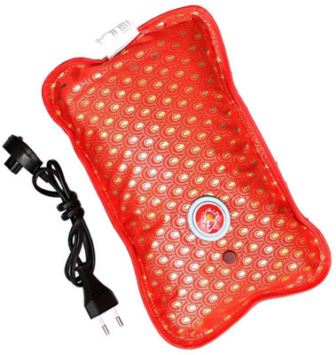 

Cinnamon Electric Warm Gel Bag With Auto Cutoff Cordless Rechargeable Electric 1 L Hot Water Bag(Multicolor)