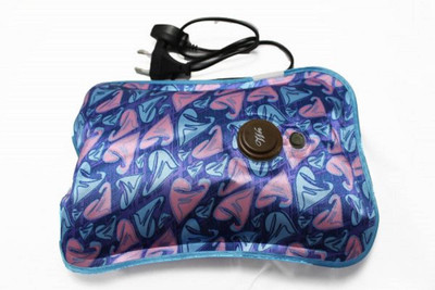 

CASA Comfort Super Deluxe Pain Reliever Cordless Electric 1 L Hot Water Bag(Multicolor)